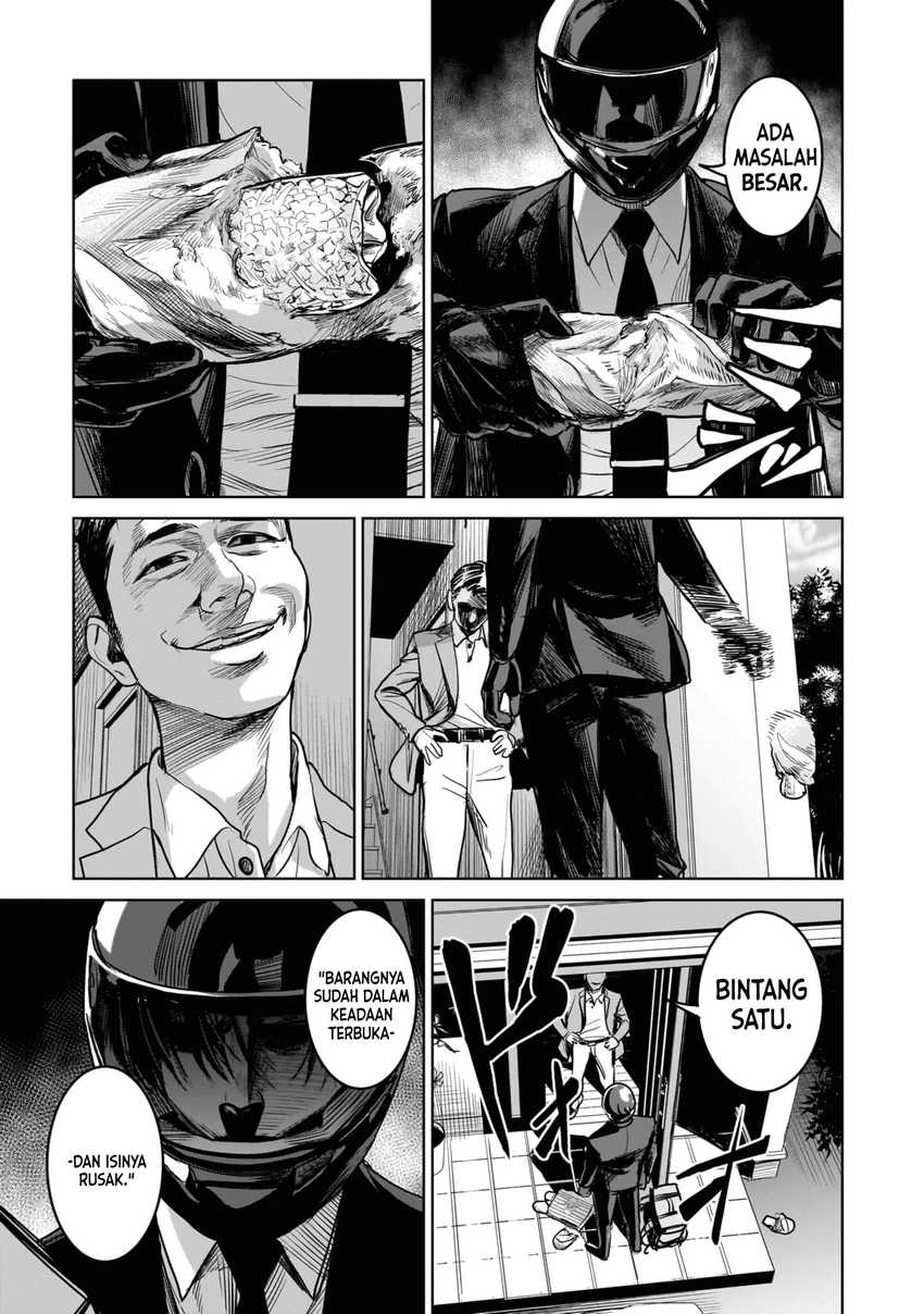 The Hitman Stans Chapter 4 Gambar 19