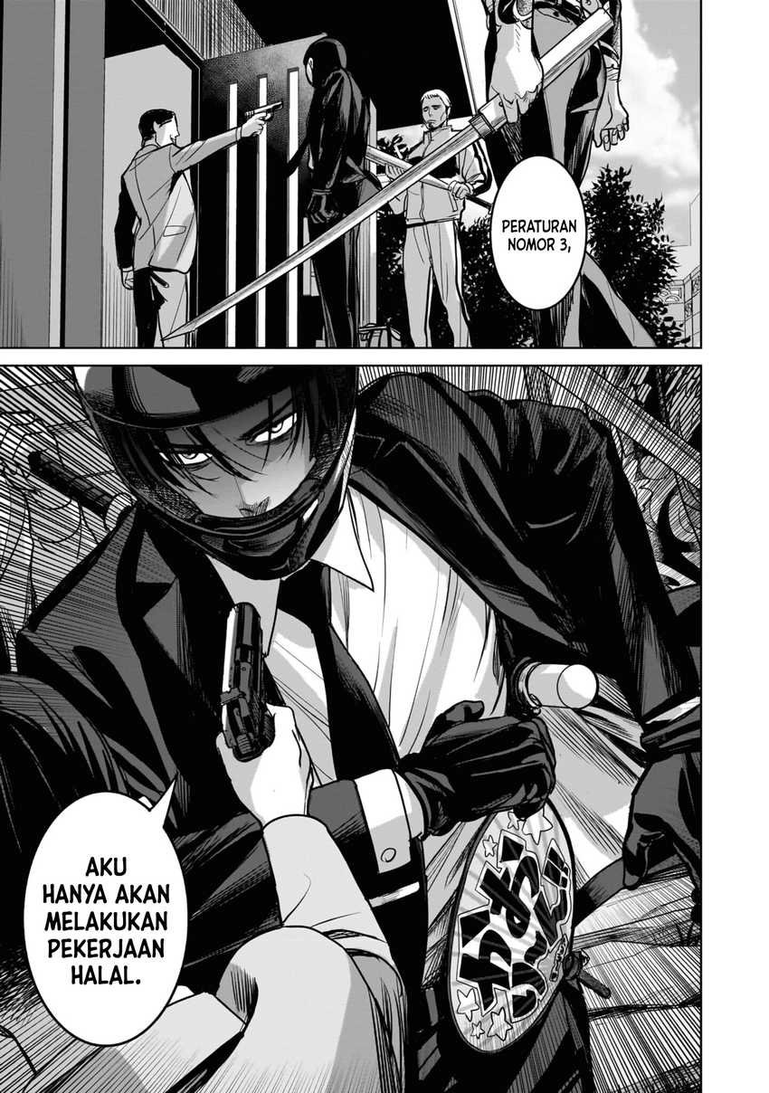 The Hitman Stans Chapter 4 Gambar 21