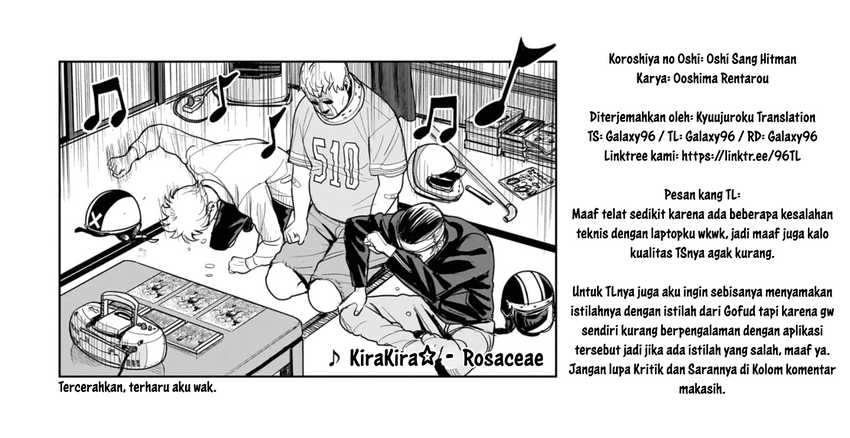 The Hitman Stans Chapter 4 Gambar 25