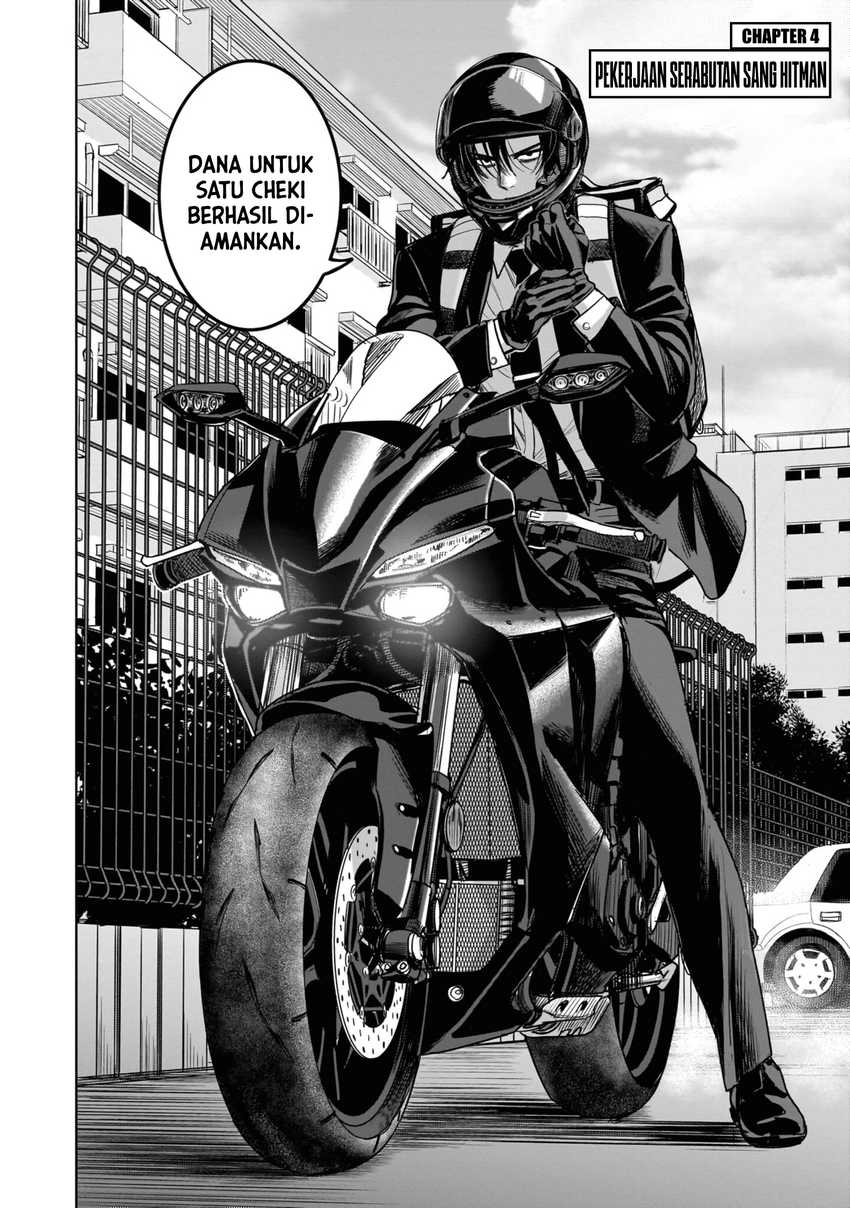 The Hitman Stans Chapter 4 Gambar 4