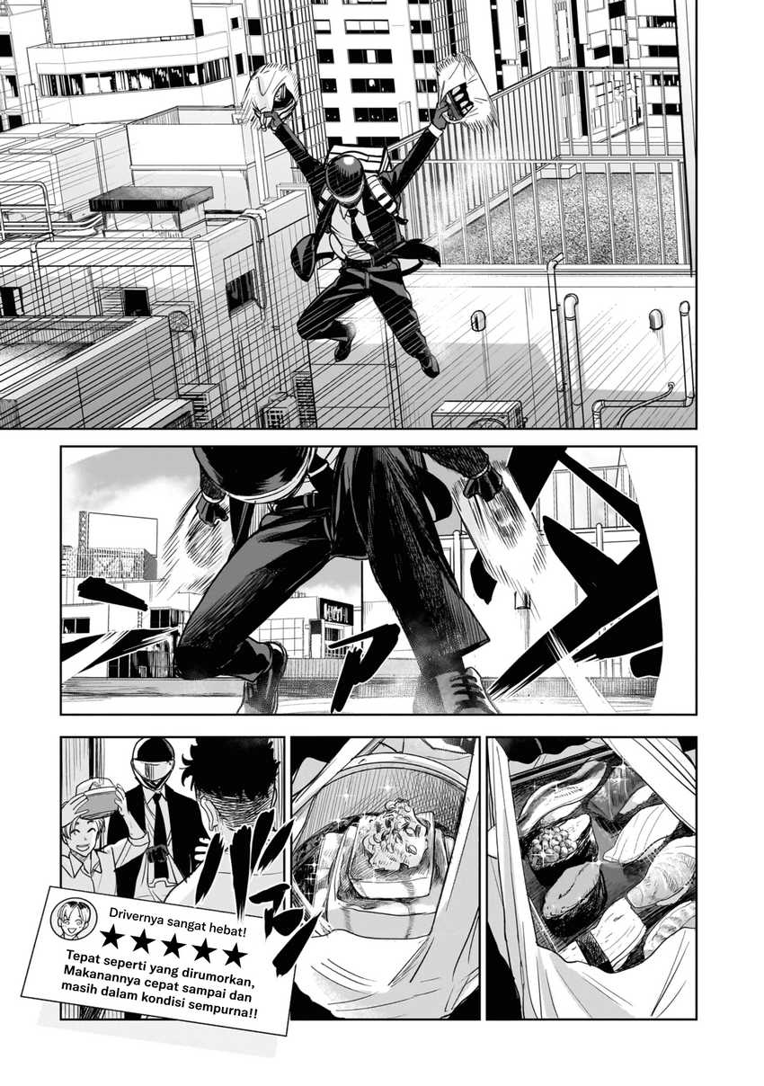 The Hitman Stans Chapter 4 Gambar 7