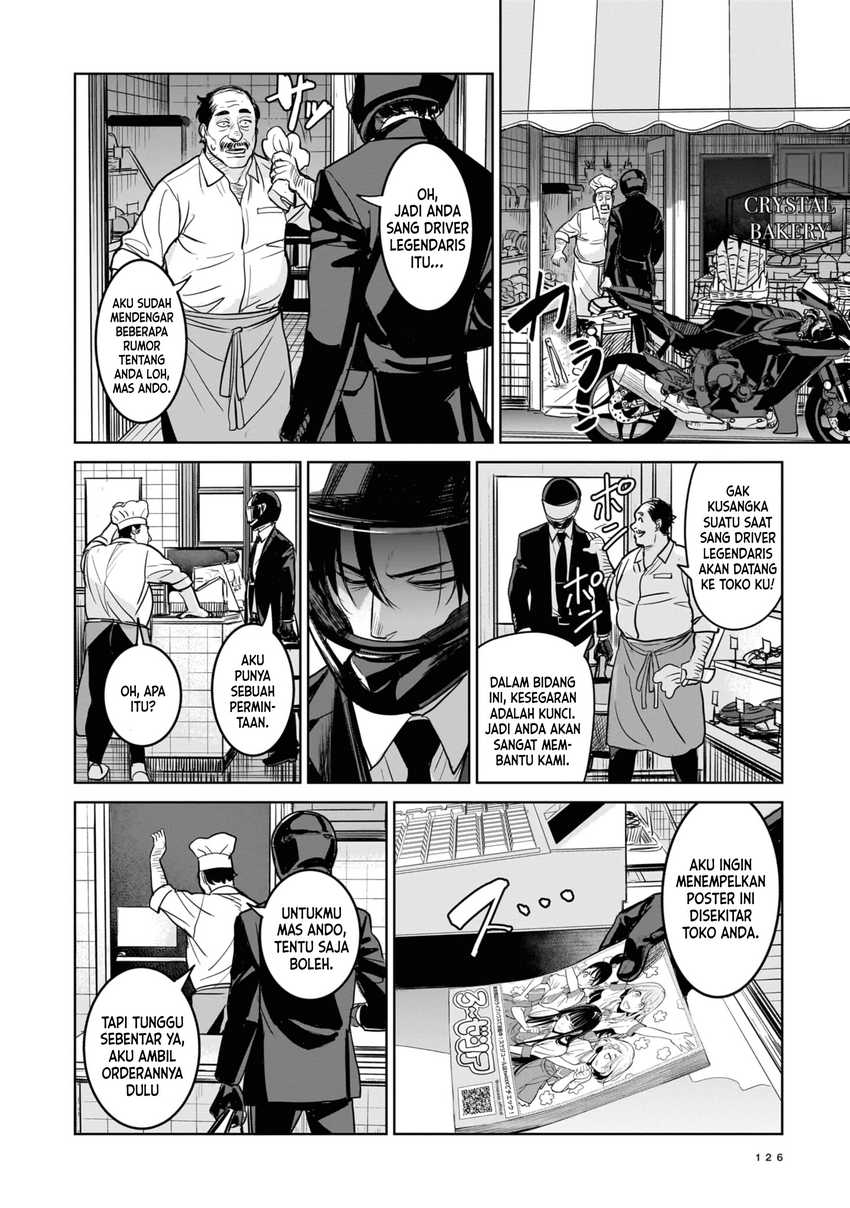 The Hitman Stans Chapter 4 Gambar 8