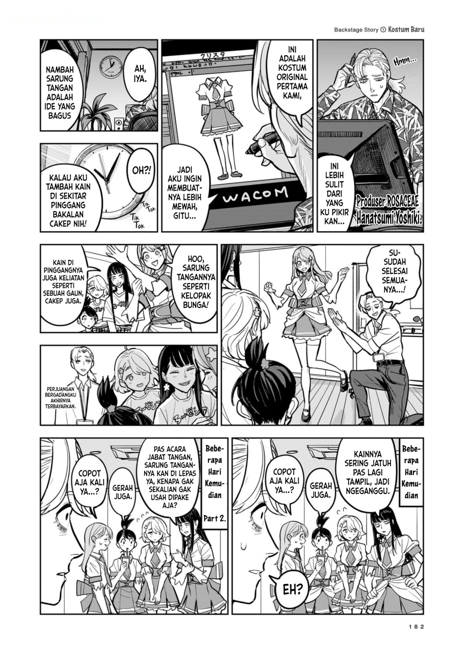 Baca Komik The Hitman Stans Chapter 5.5 Gambar 1