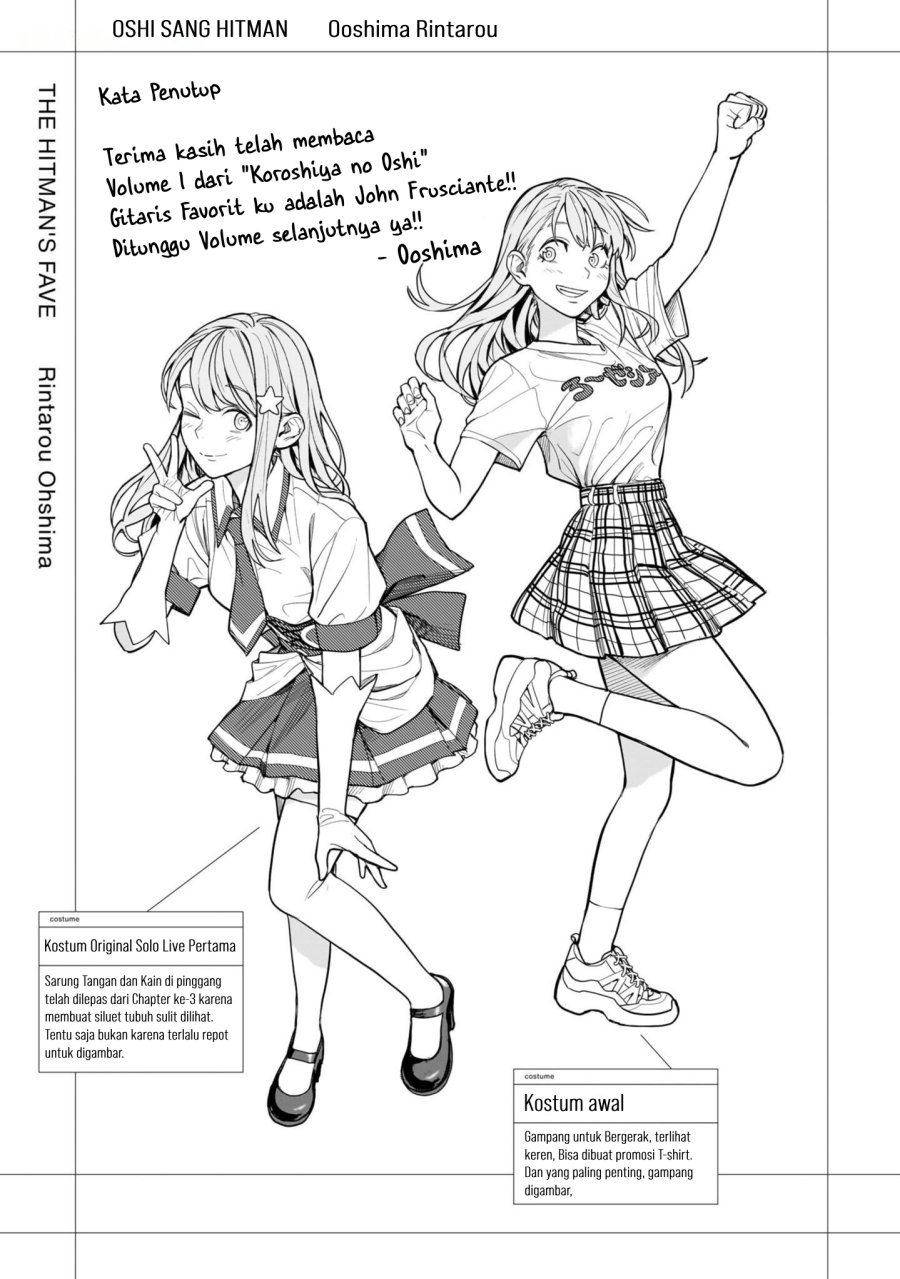 Baca  The Hitman Stans Chapter 5.5 Gambar 2