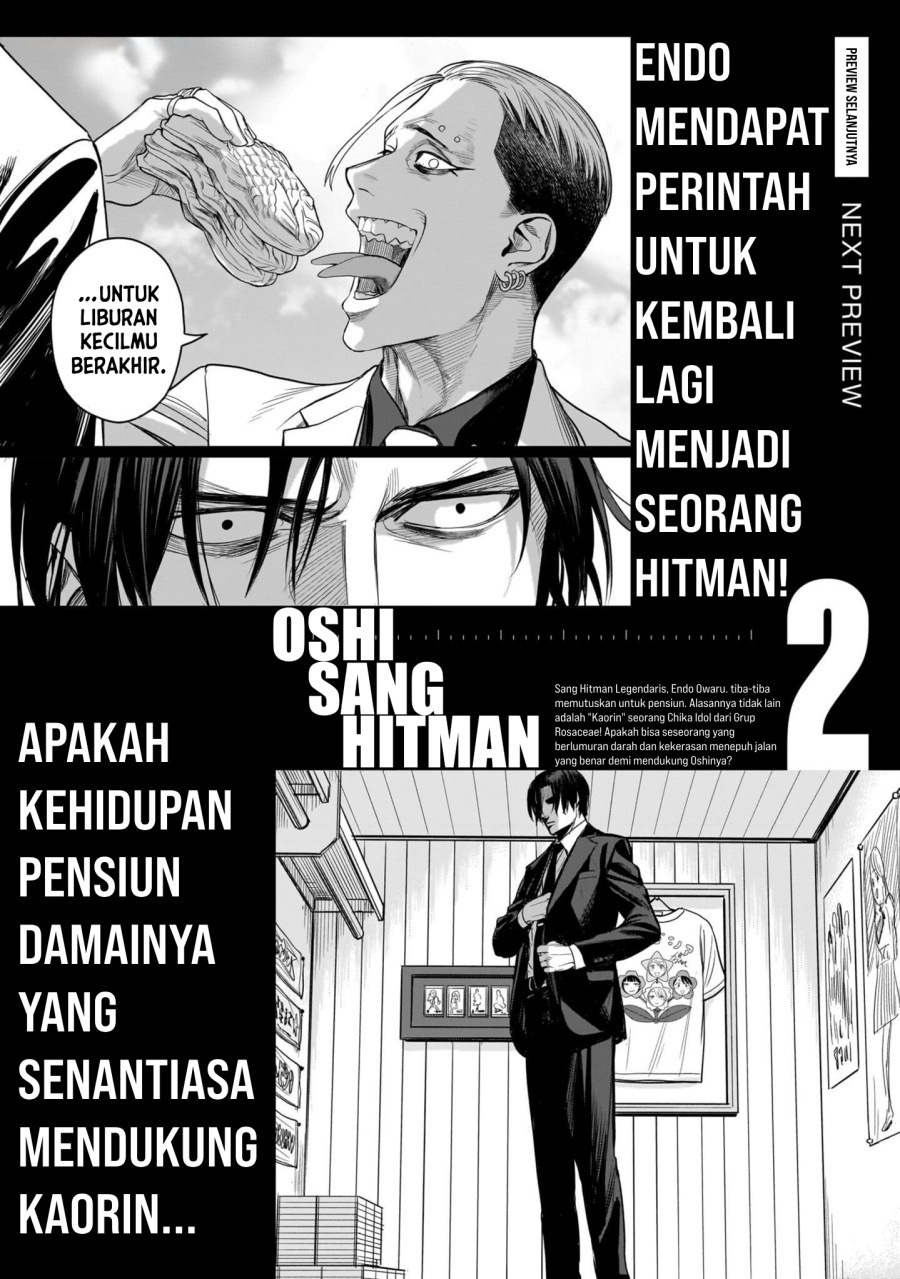The Hitman Stans Chapter 5.5 Gambar 3