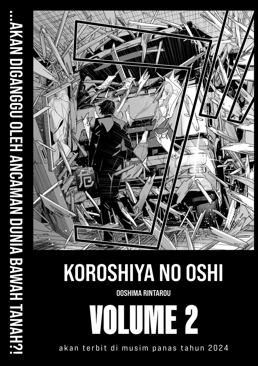 The Hitman Stans Chapter 5.5 Gambar 4