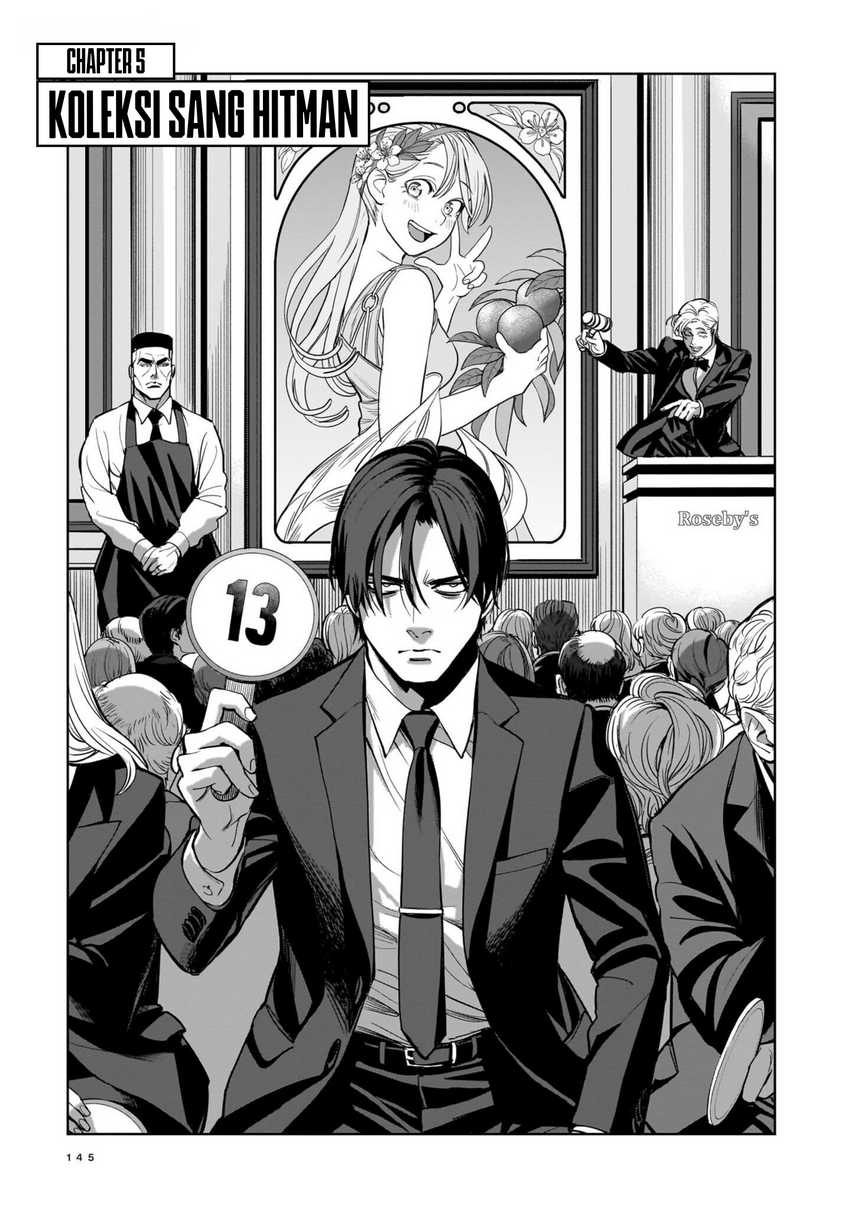 Baca Komik The Hitman Stans Chapter 5 Gambar 1