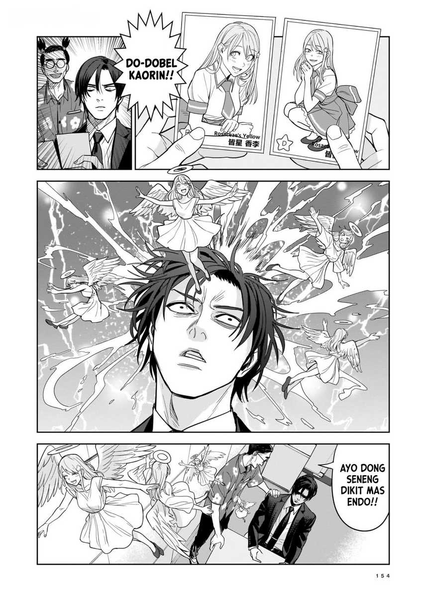 The Hitman Stans Chapter 5 Gambar 10