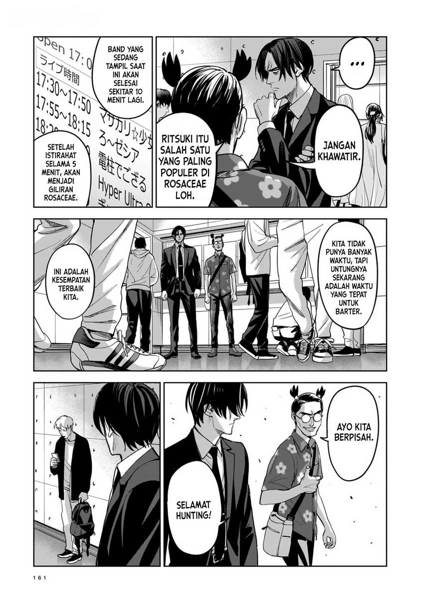 The Hitman Stans Chapter 5 Gambar 17