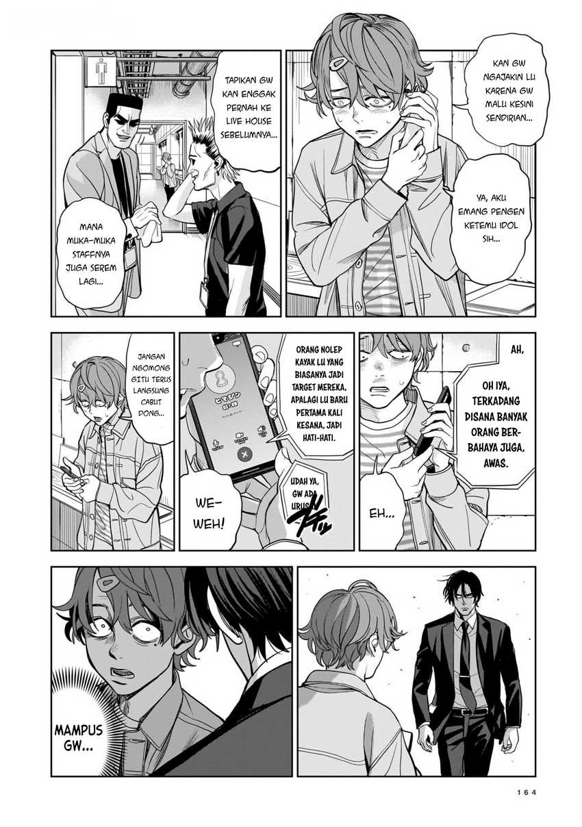 The Hitman Stans Chapter 5 Gambar 20