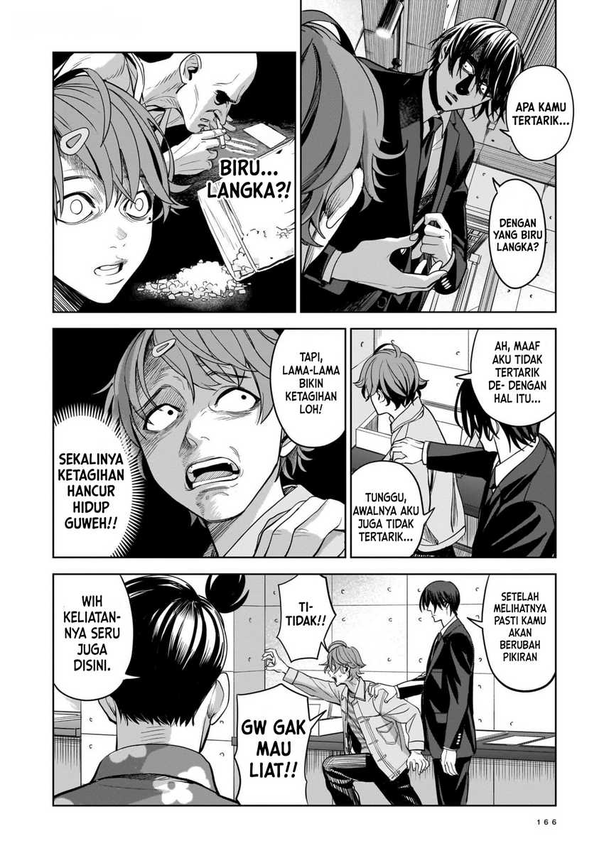 The Hitman Stans Chapter 5 Gambar 22