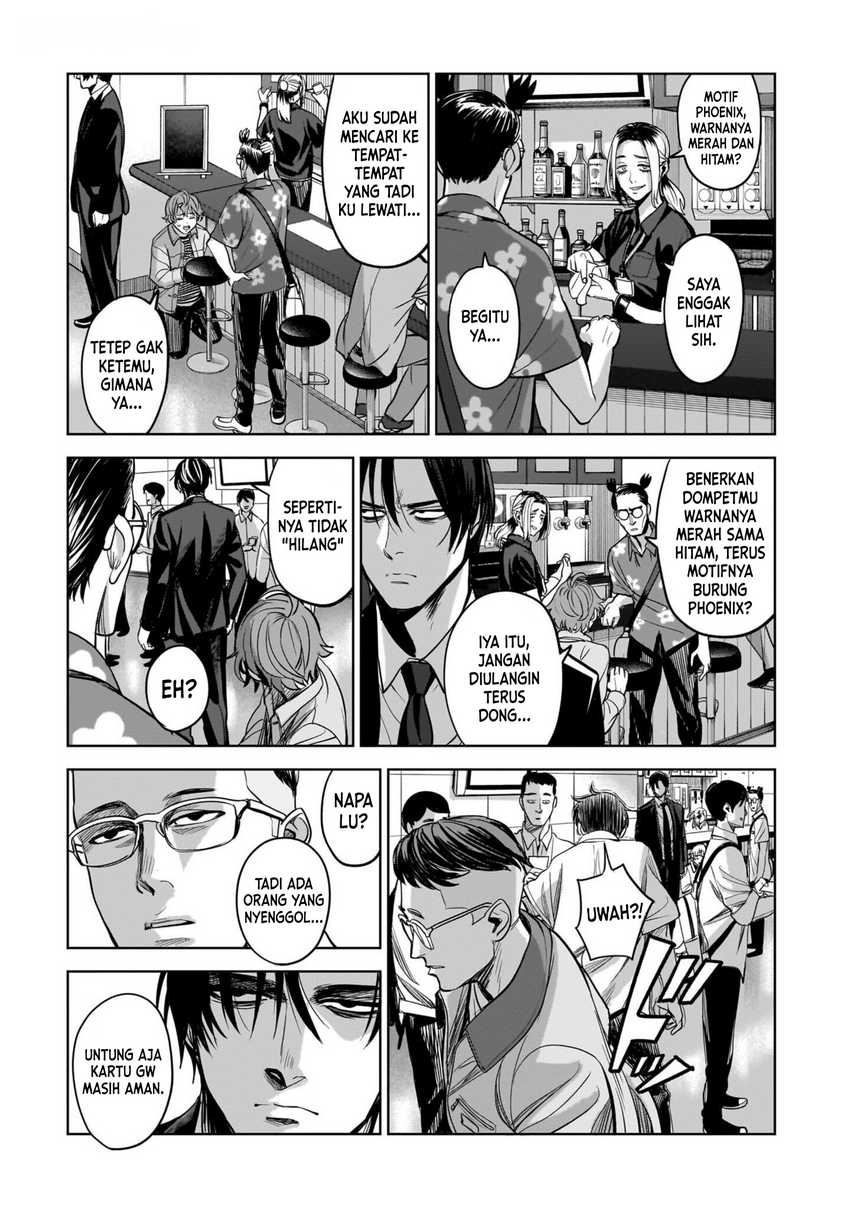 The Hitman Stans Chapter 5 Gambar 25