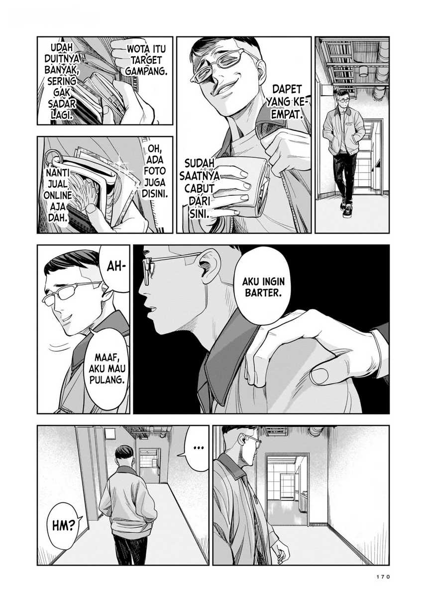 The Hitman Stans Chapter 5 Gambar 26