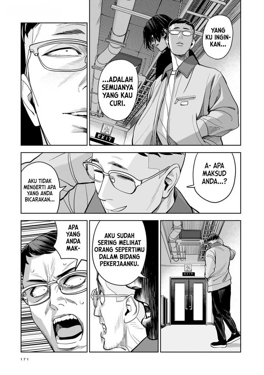 The Hitman Stans Chapter 5 Gambar 27