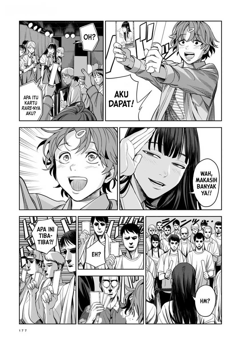 The Hitman Stans Chapter 5 Gambar 33