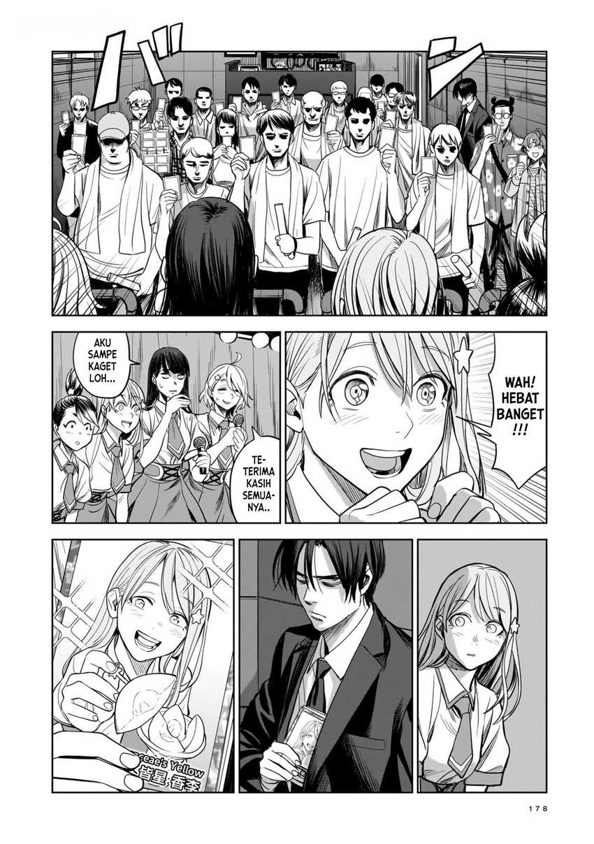 The Hitman Stans Chapter 5 Gambar 34