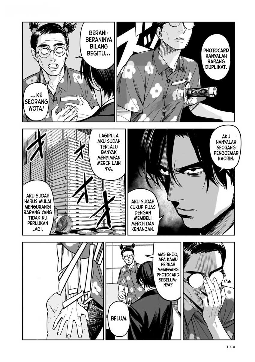The Hitman Stans Chapter 5 Gambar 6