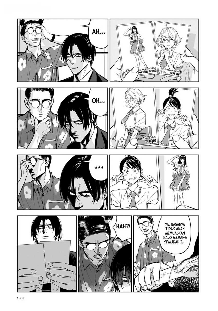 The Hitman Stans Chapter 5 Gambar 9