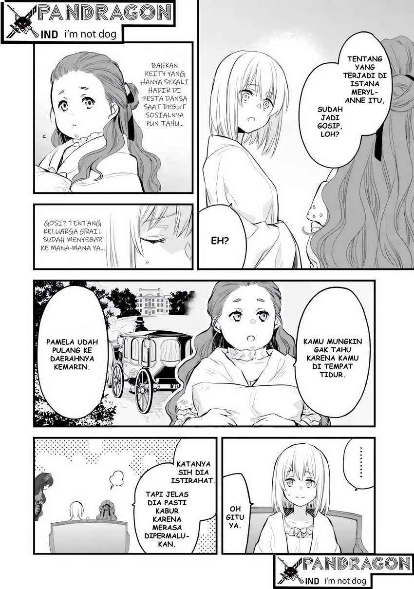 The Holy Grail of Eris Chapter 6 Gambar 14