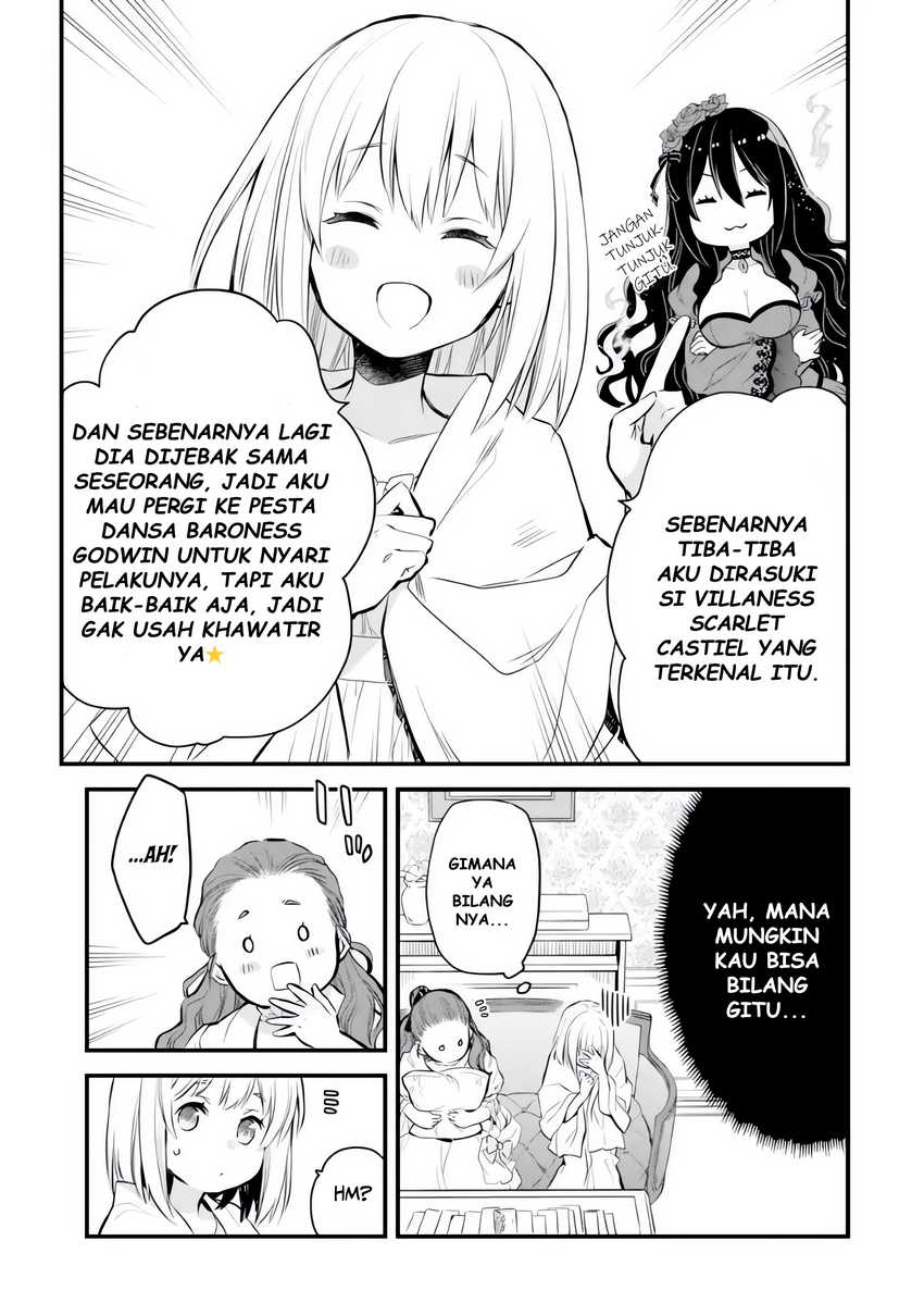 The Holy Grail of Eris Chapter 6 Gambar 19