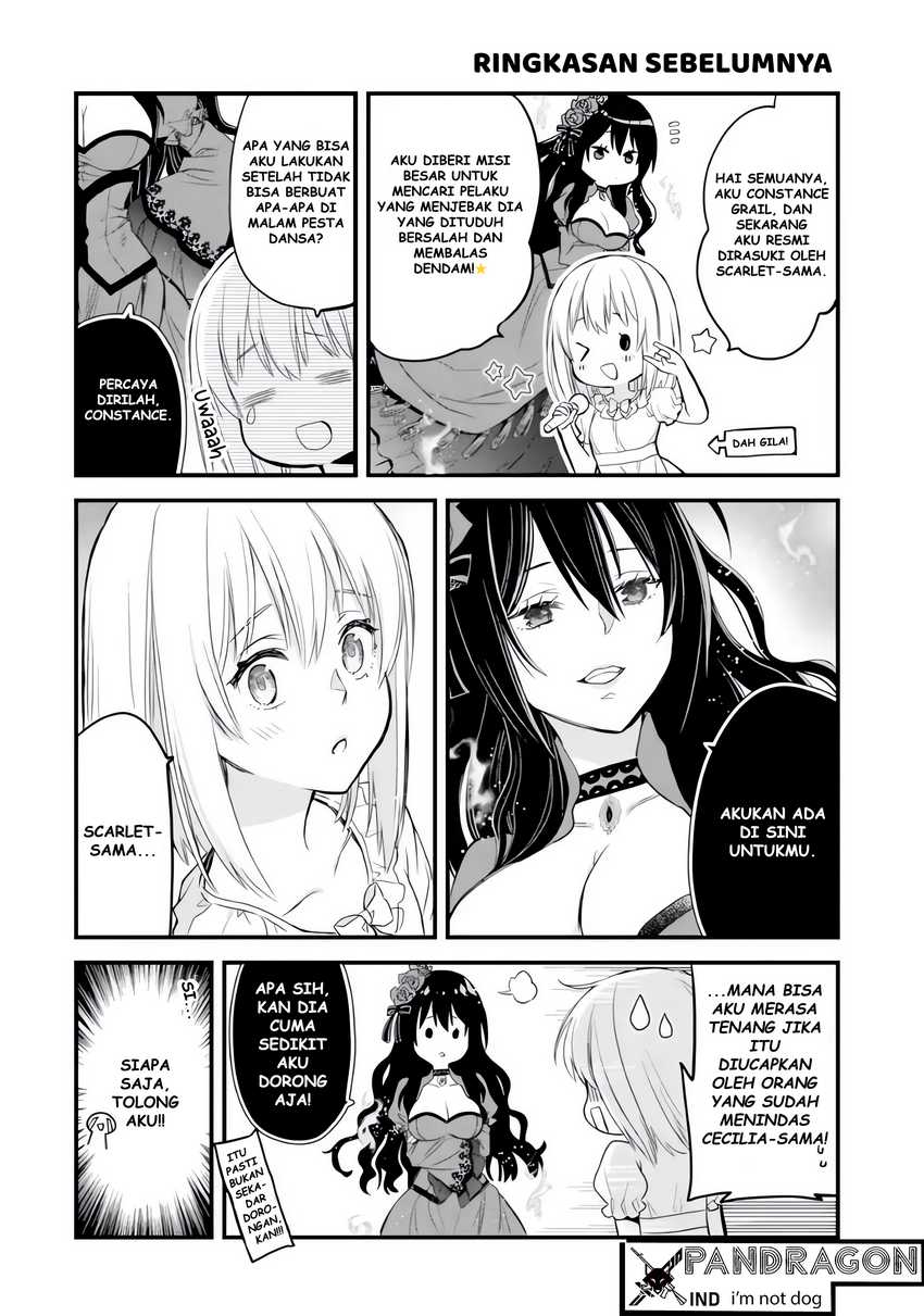 Baca  The Holy Grail of Eris Chapter 6 Gambar 2