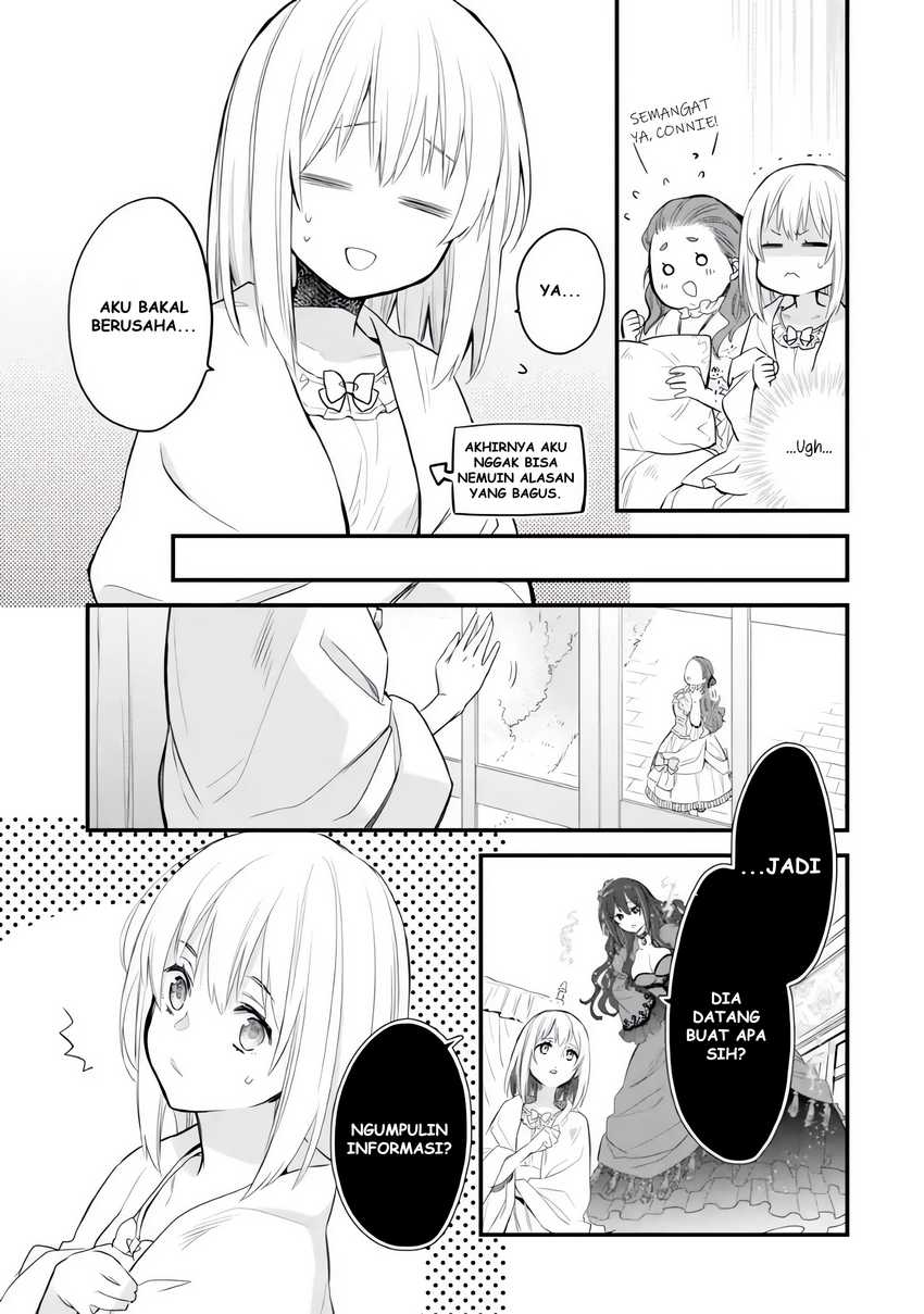 The Holy Grail of Eris Chapter 6 Gambar 21