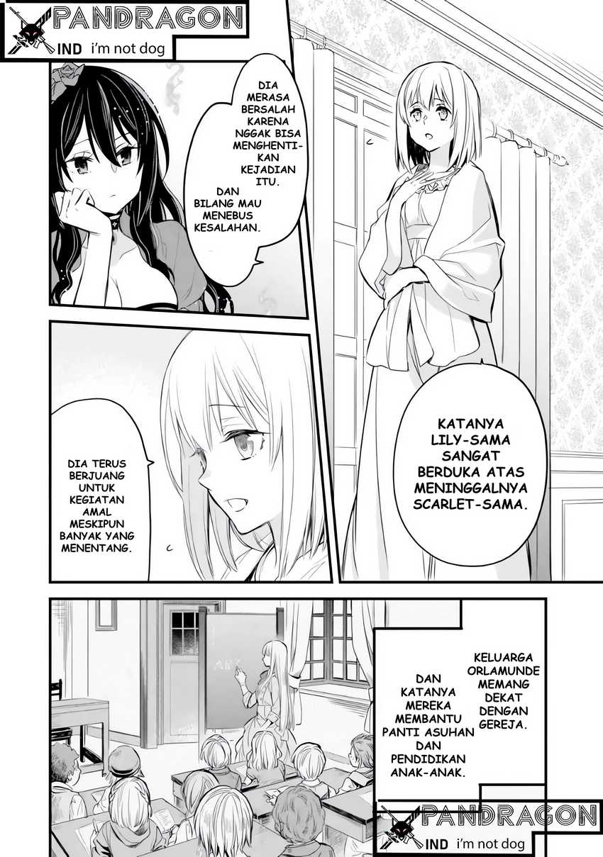 The Holy Grail of Eris Chapter 6 Gambar 26