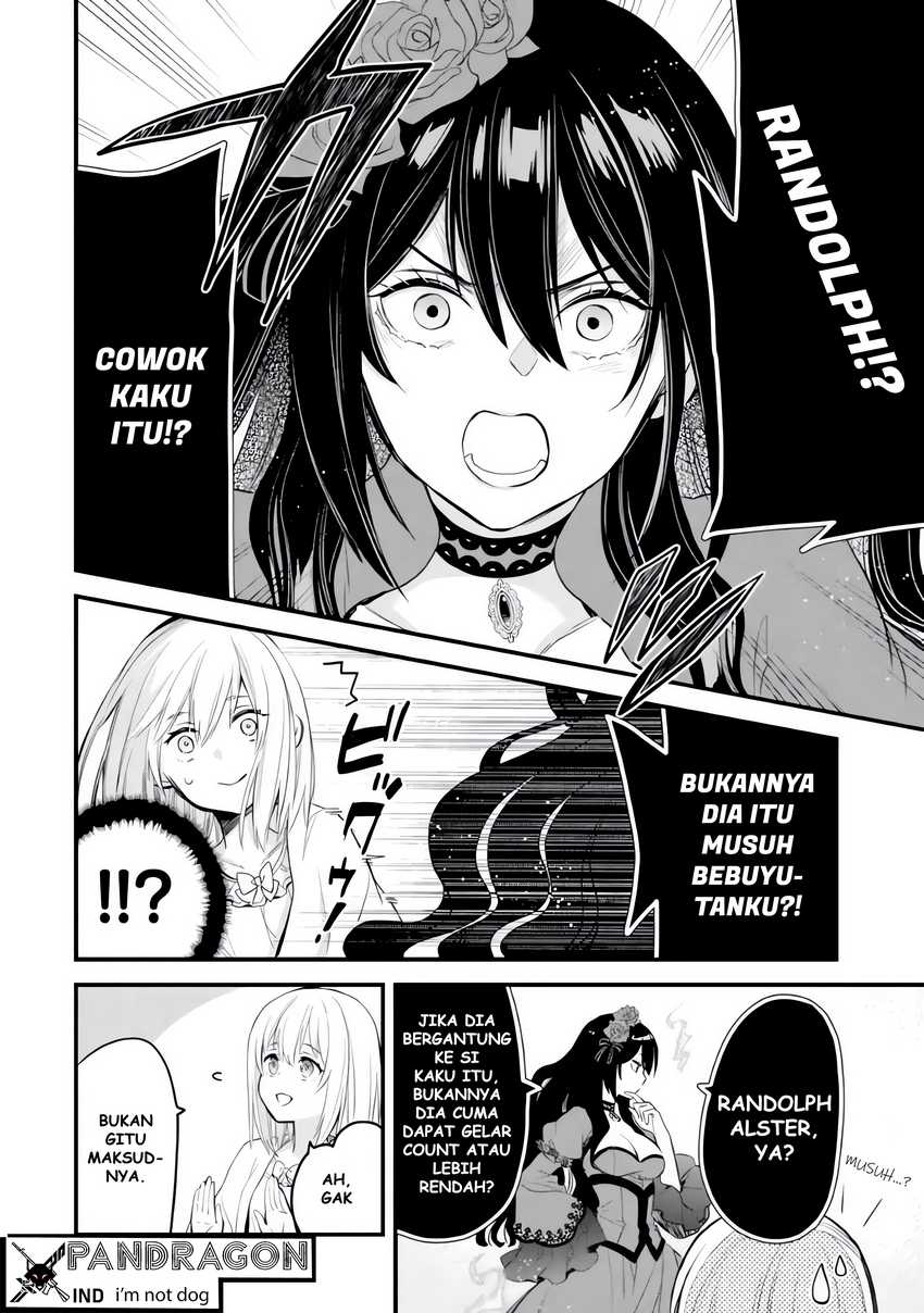 The Holy Grail of Eris Chapter 6 Gambar 28