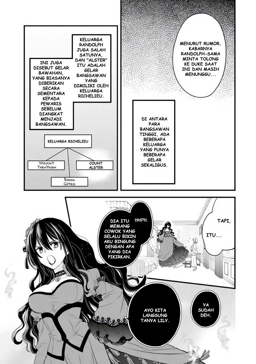 The Holy Grail of Eris Chapter 6 Gambar 29