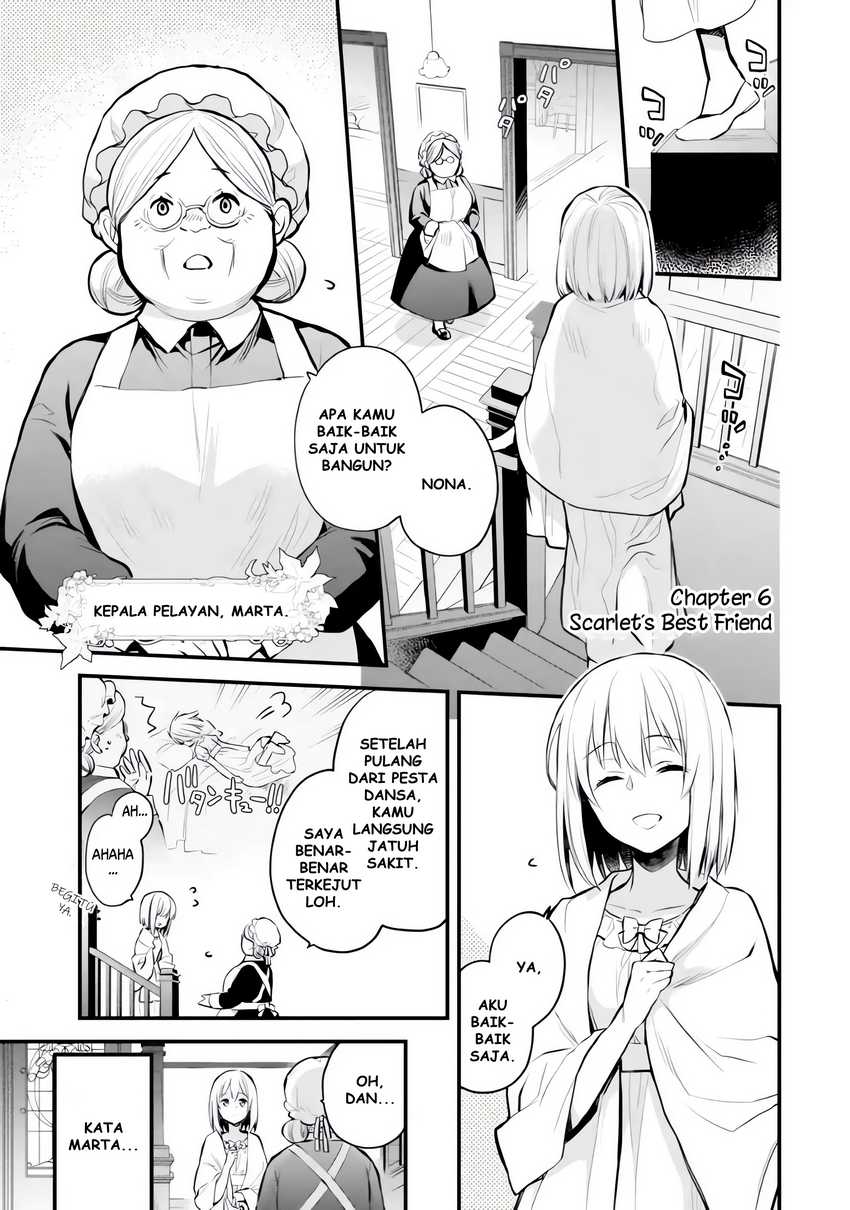 The Holy Grail of Eris Chapter 6 Gambar 3