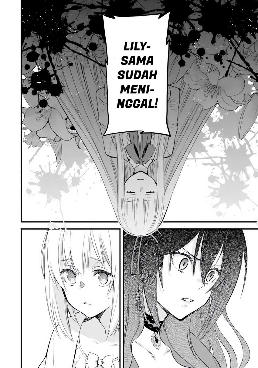 The Holy Grail of Eris Chapter 6 Gambar 32