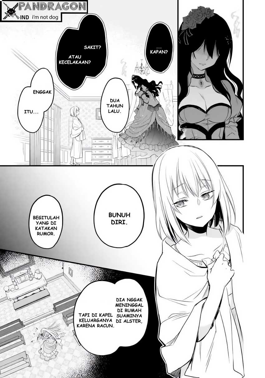 The Holy Grail of Eris Chapter 6 Gambar 33