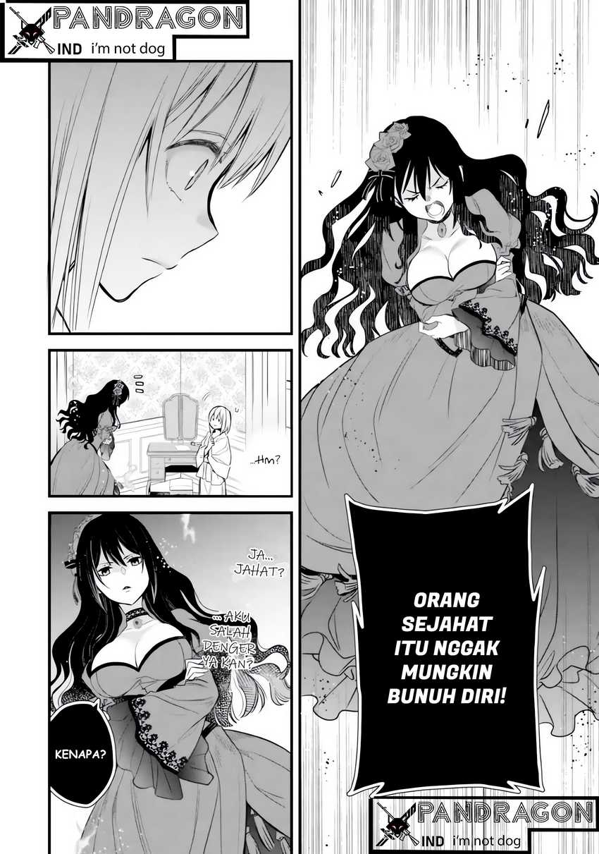 The Holy Grail of Eris Chapter 6 Gambar 36