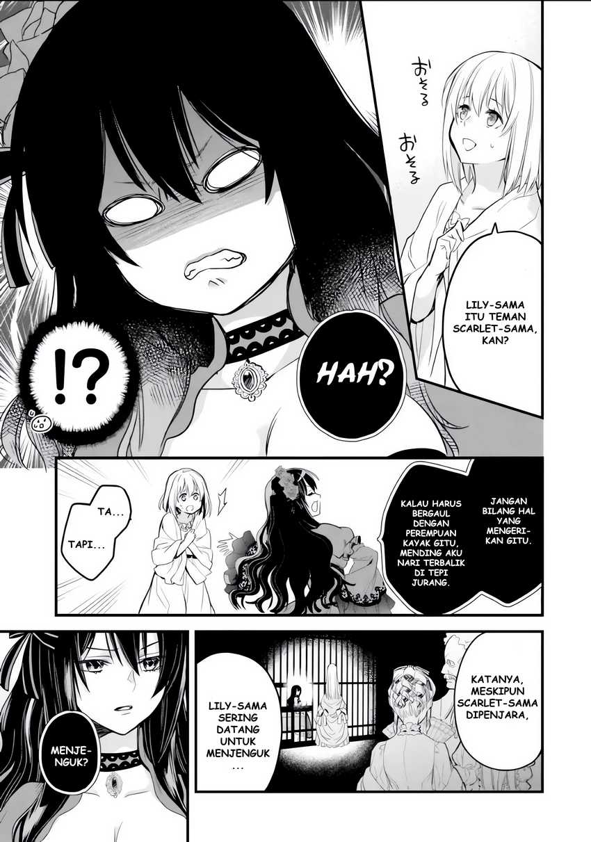 The Holy Grail of Eris Chapter 6 Gambar 37