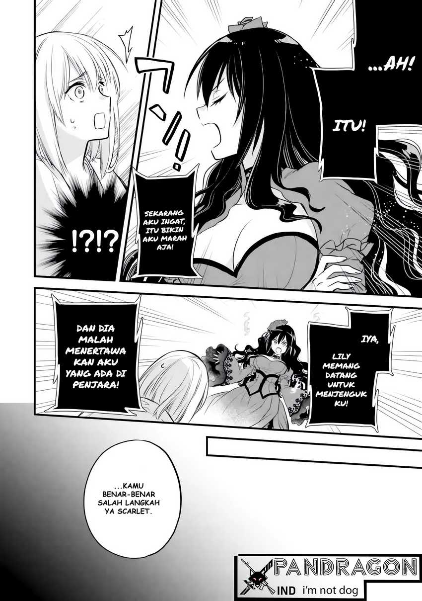 The Holy Grail of Eris Chapter 6 Gambar 38