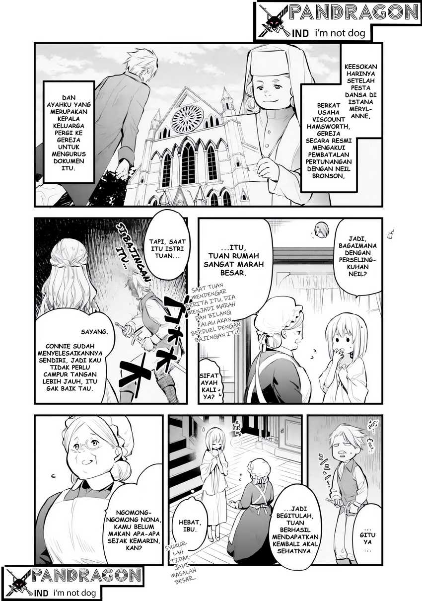 The Holy Grail of Eris Chapter 6 Gambar 4