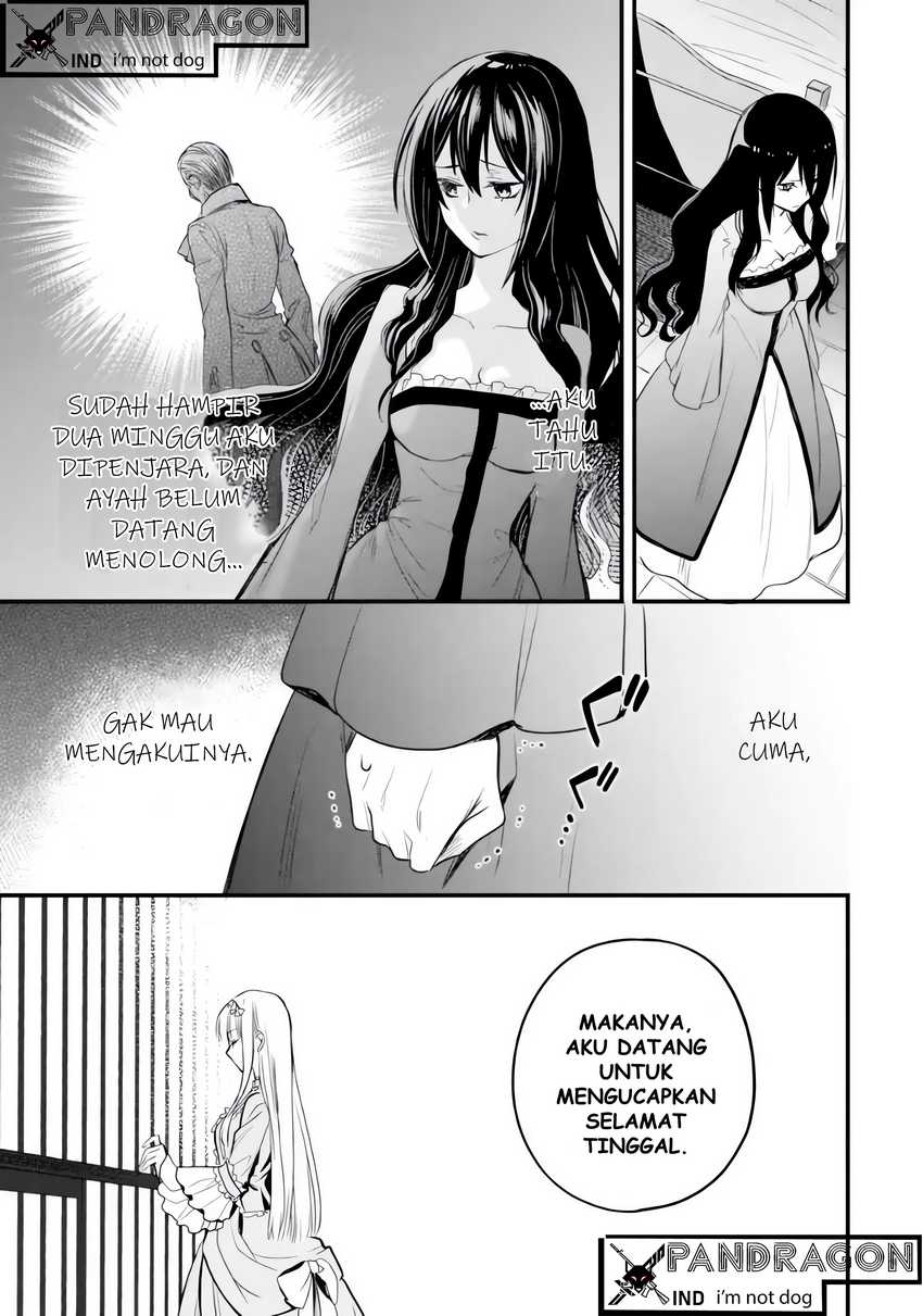 The Holy Grail of Eris Chapter 6 Gambar 43