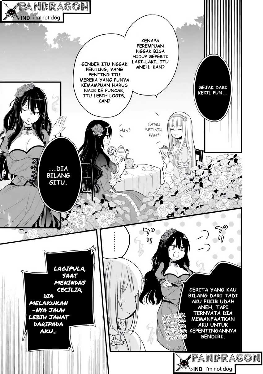 The Holy Grail of Eris Chapter 6 Gambar 47