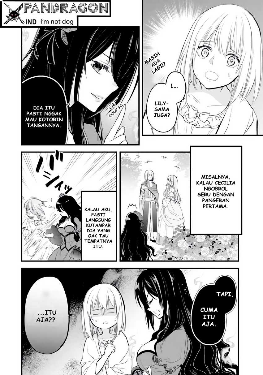 The Holy Grail of Eris Chapter 6 Gambar 48