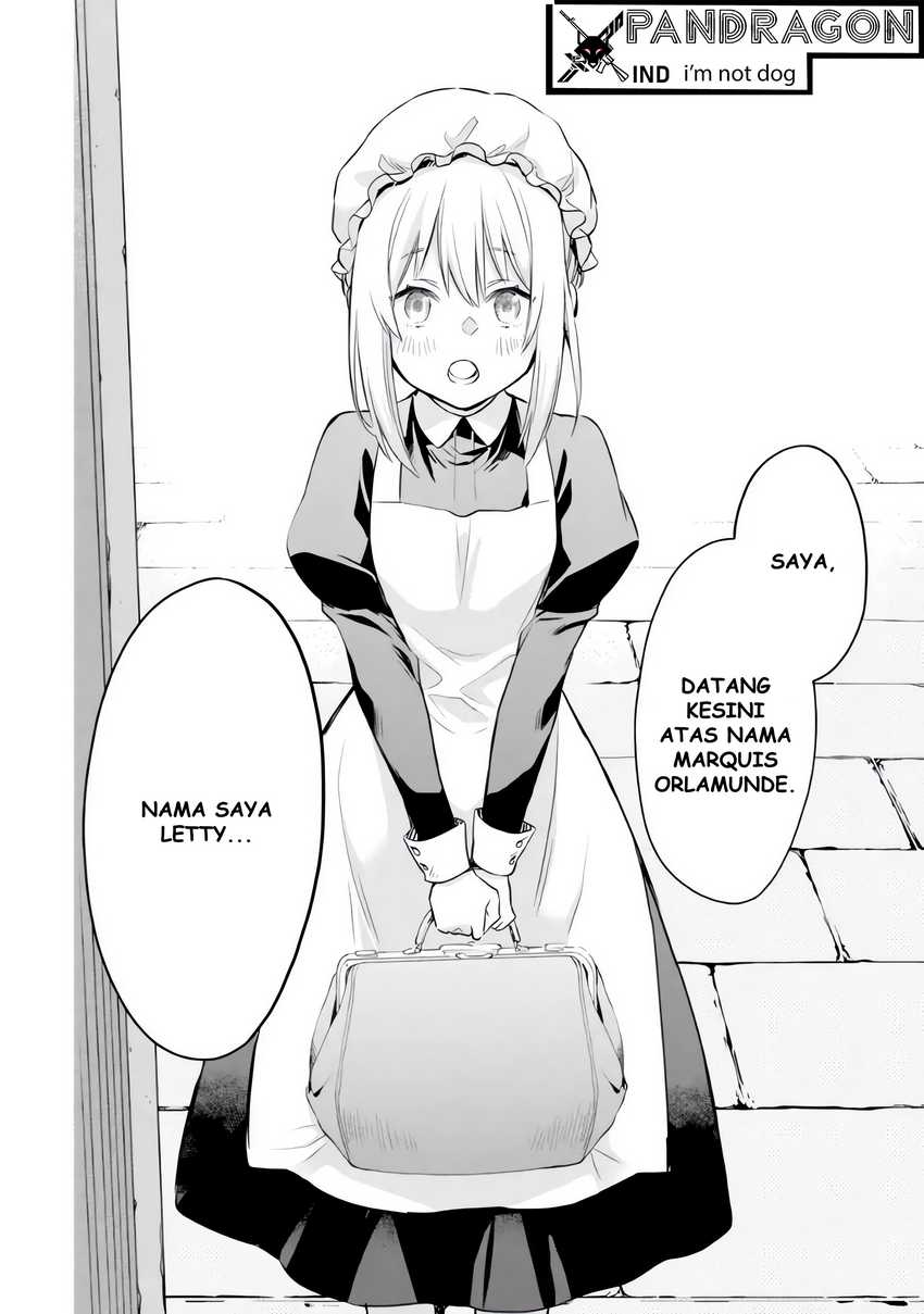 The Holy Grail of Eris Chapter 6 Gambar 54