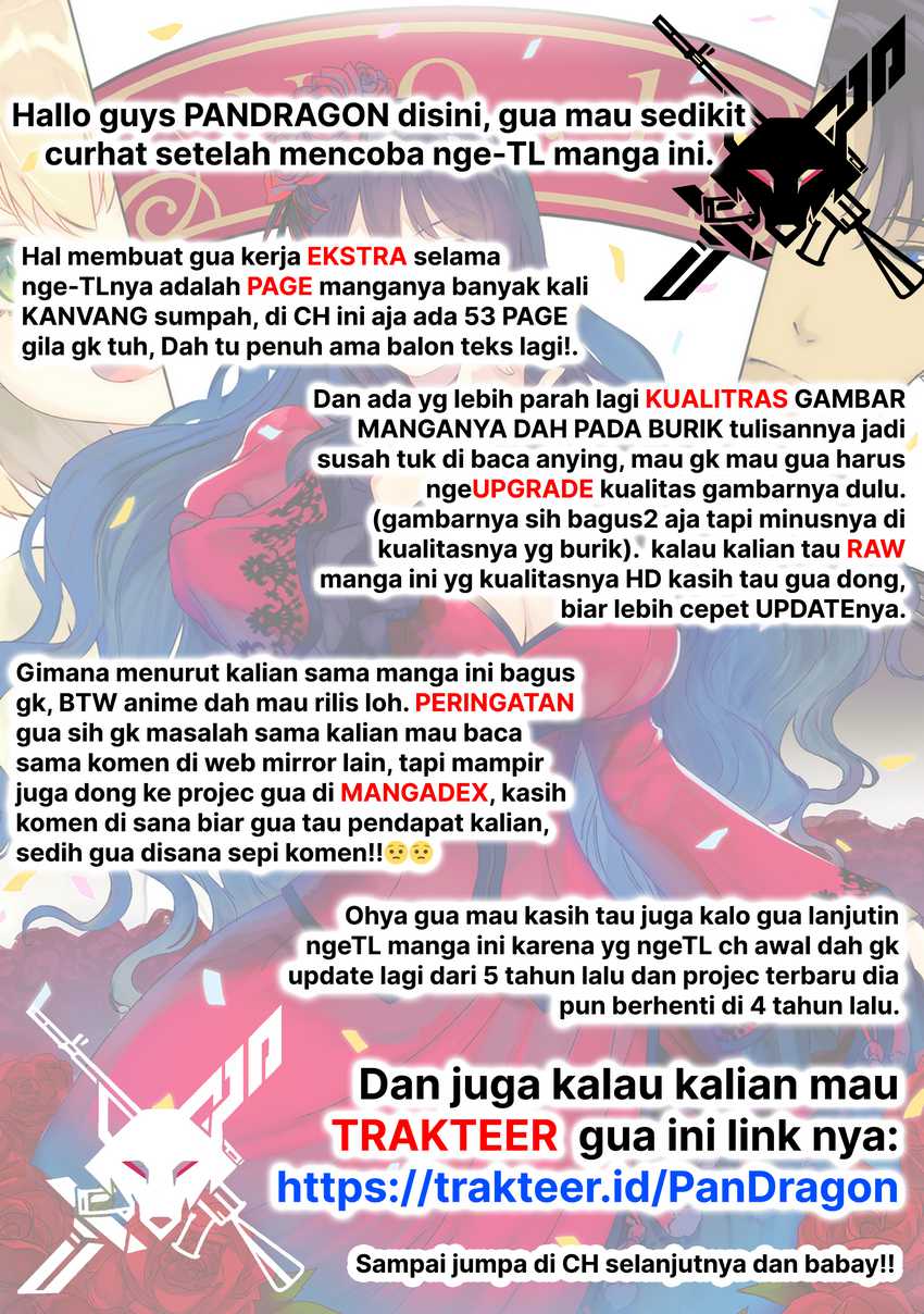 The Holy Grail of Eris Chapter 6 Gambar 56