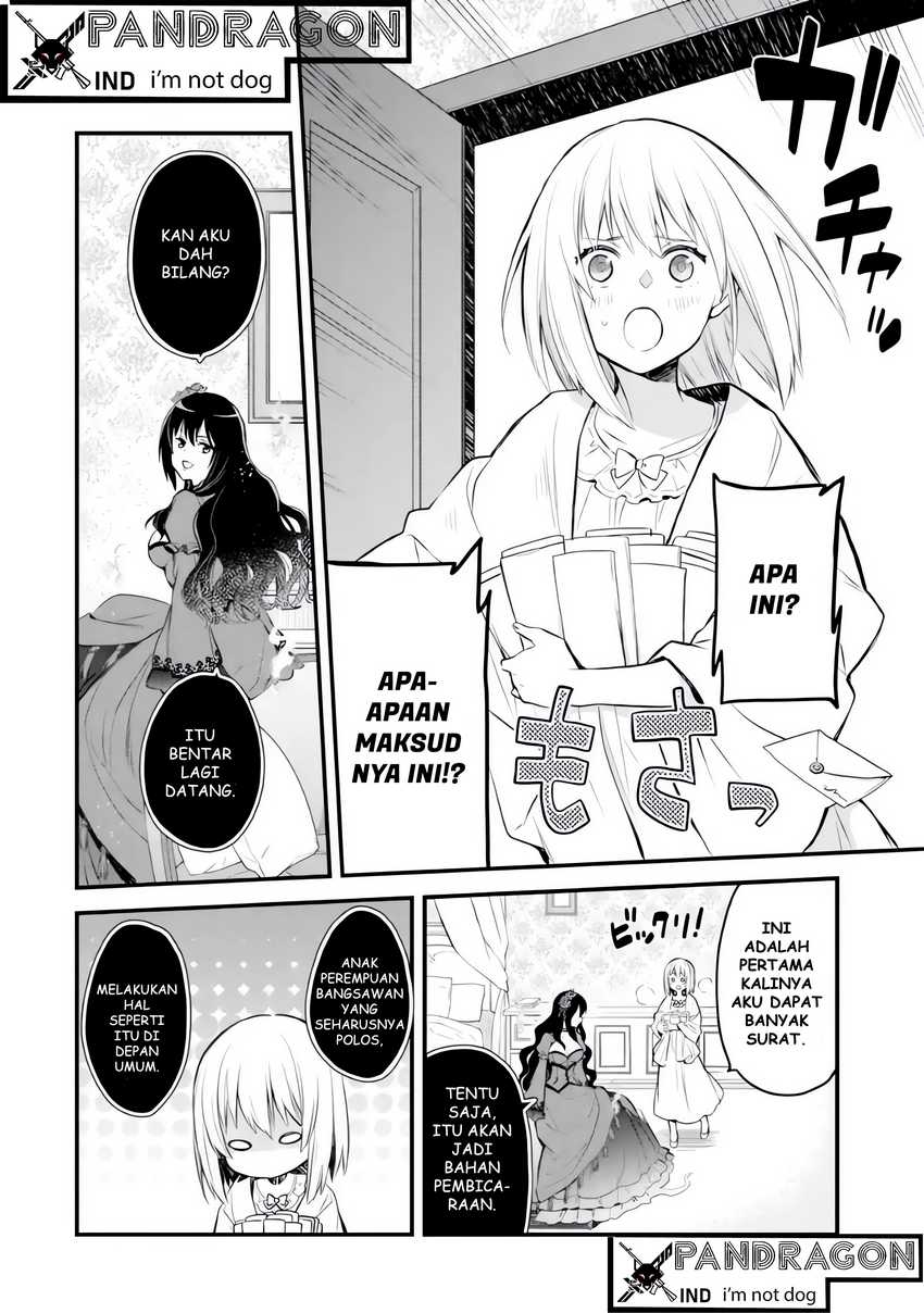 The Holy Grail of Eris Chapter 6 Gambar 6