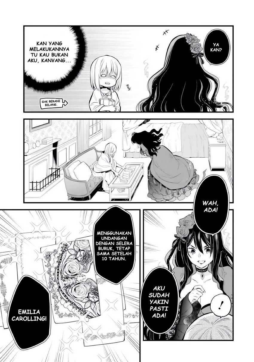 The Holy Grail of Eris Chapter 6 Gambar 7