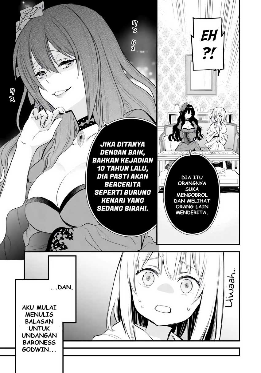 The Holy Grail of Eris Chapter 6 Gambar 9