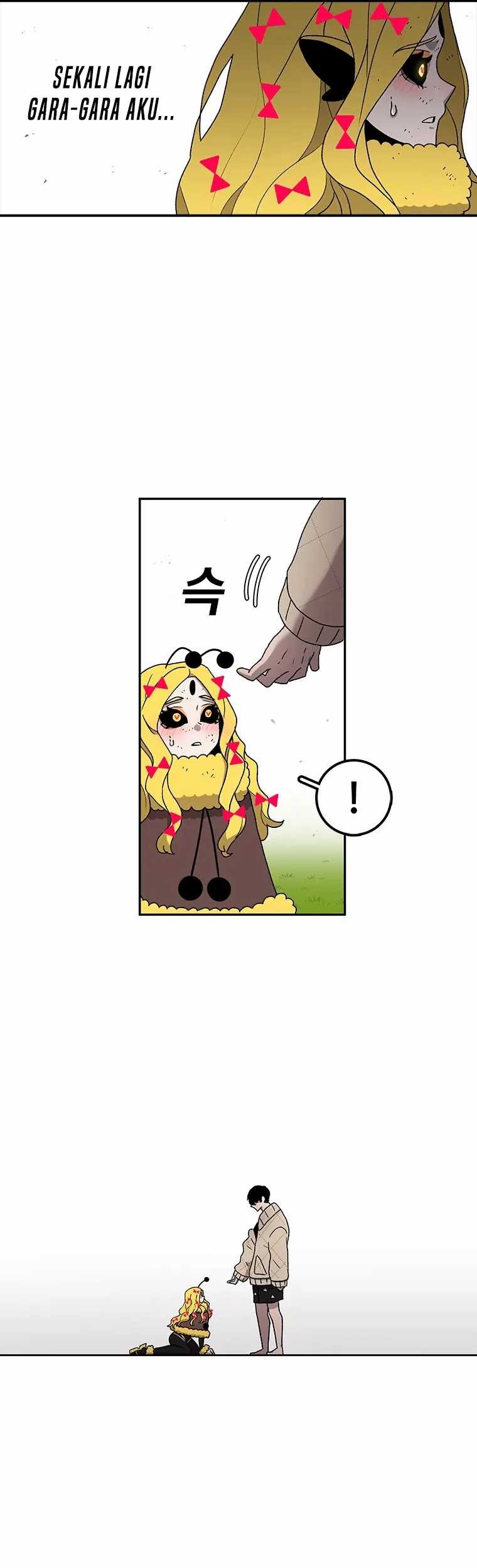 The House Without Time Chapter 53 Gambar 28