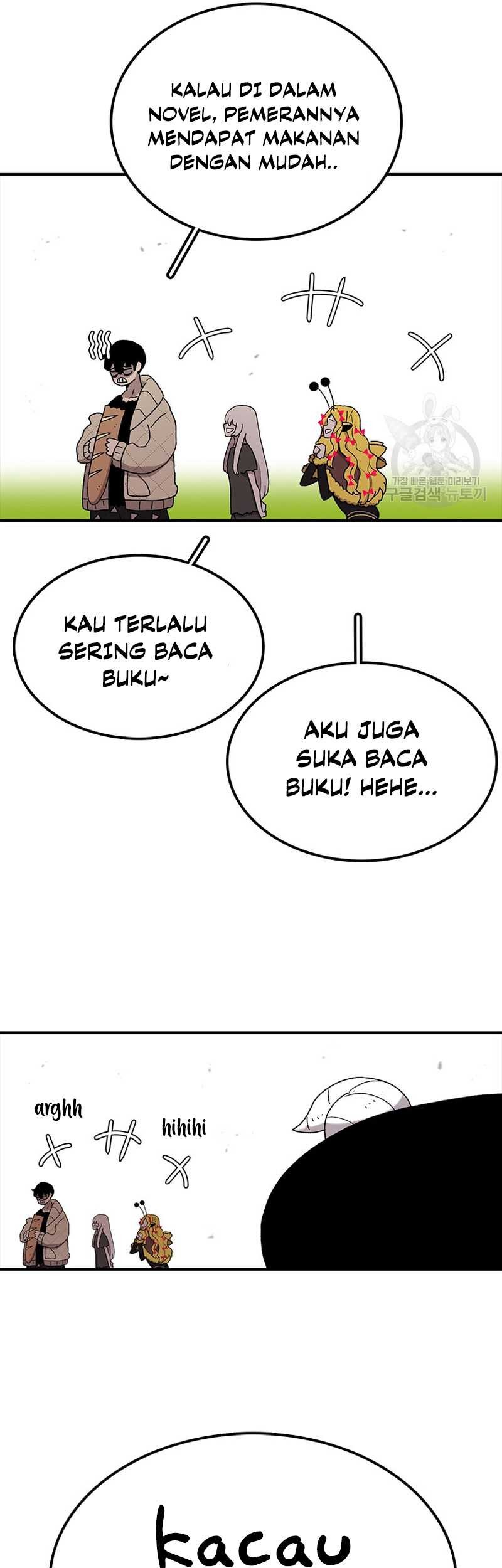 The House Without Time Chapter 55 Gambar 28
