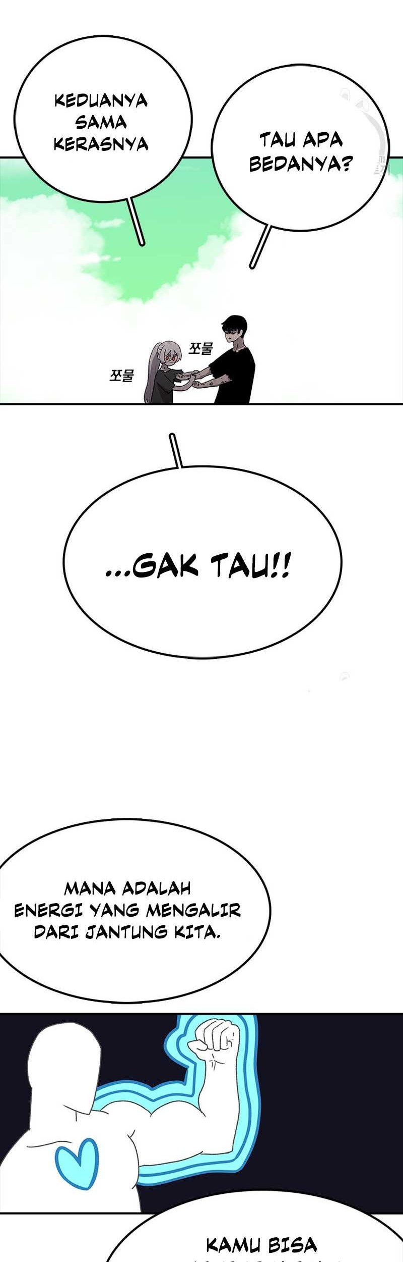 The House Without Time Chapter 55 Gambar 41