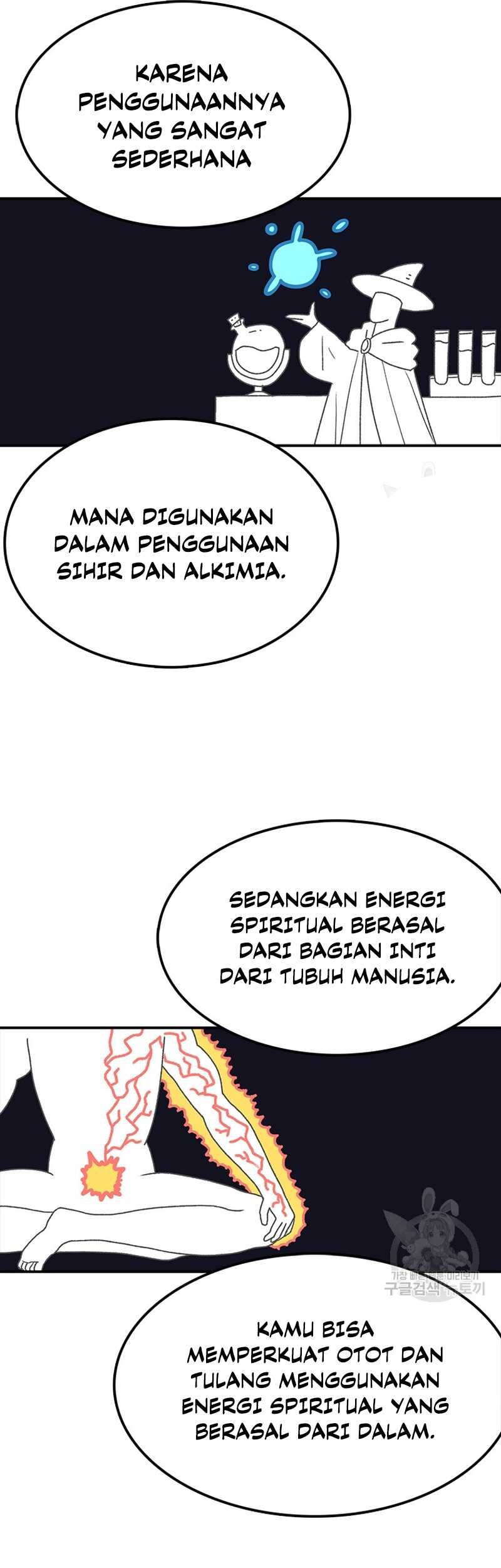 The House Without Time Chapter 55 Gambar 43
