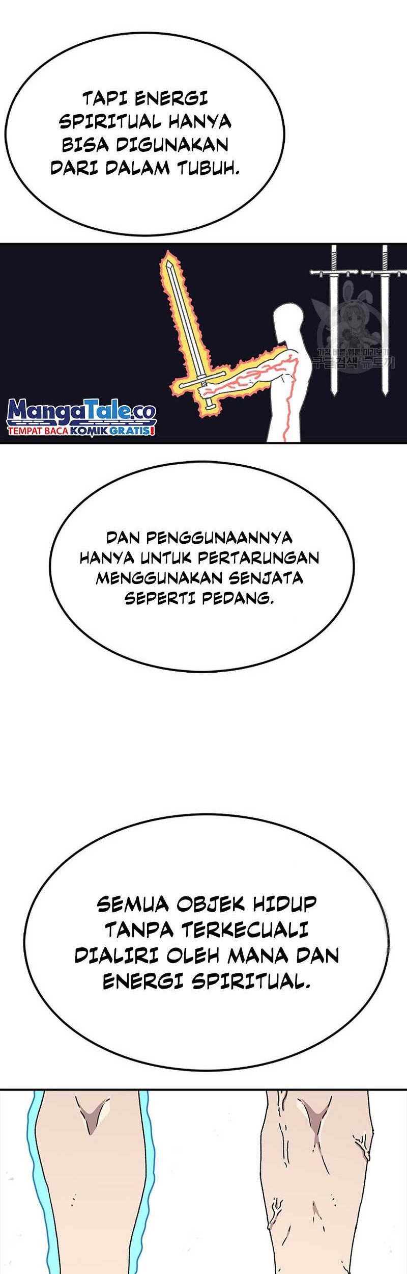 The House Without Time Chapter 55 Gambar 44