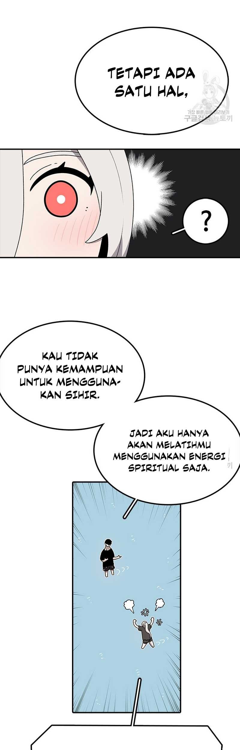 The House Without Time Chapter 55 Gambar 52